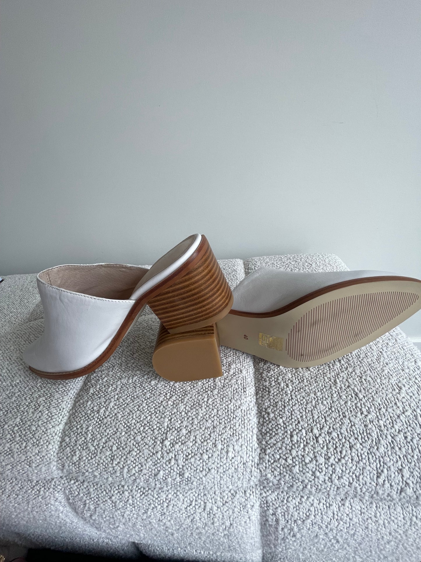 Andrea Biani mules 9