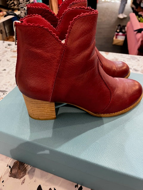 Django & Juliette pinot boots 38