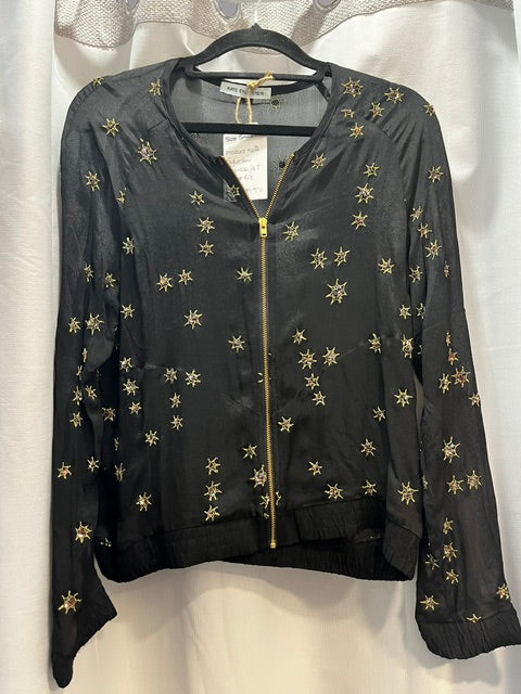 Kate sylvester sparkle light bomber Small