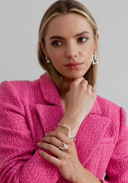 Repertoire pink blazer