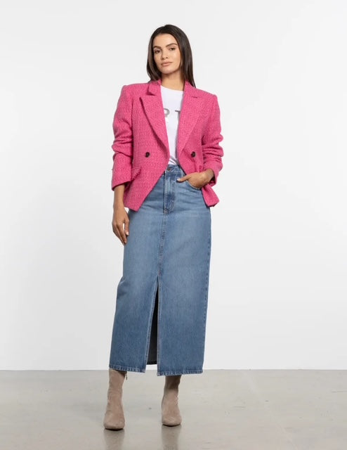 Repertoire pink blazer