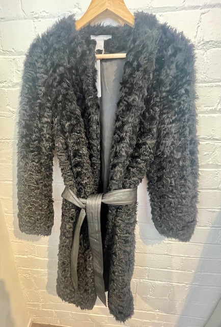 fo fur jacket 10-ronda