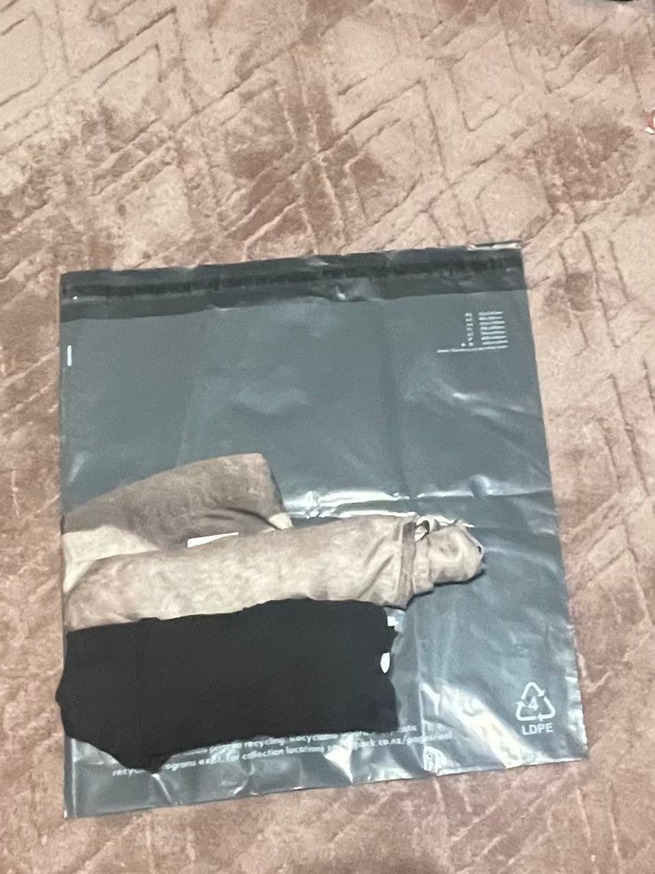 Large marie Kondo bag up to 25kg