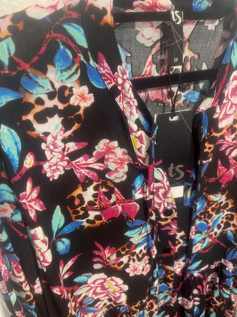 Taking Shape bamboo dress 20