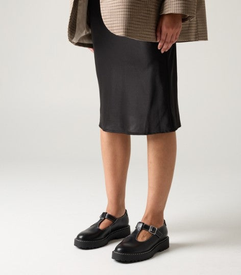 Isabella Anselmi new T bar shoe 40