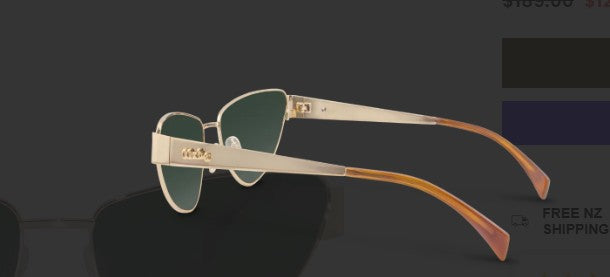 Caitlin crisp & bored george sunglasses