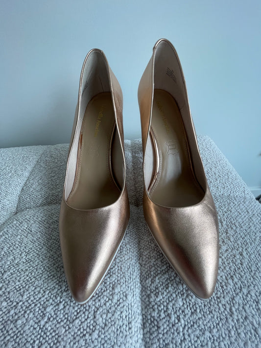 (Copy) Isabella Anselmi bronze heel