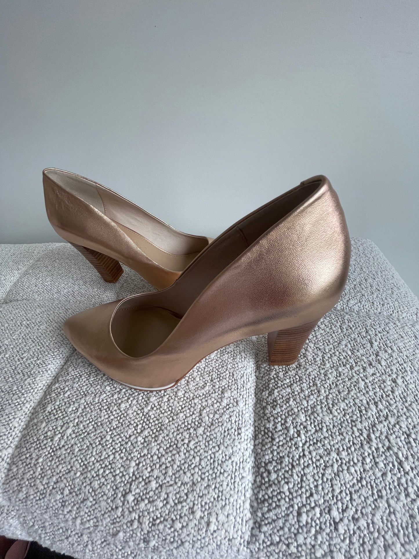 (Copy) Isabella Anselmi bronze heel