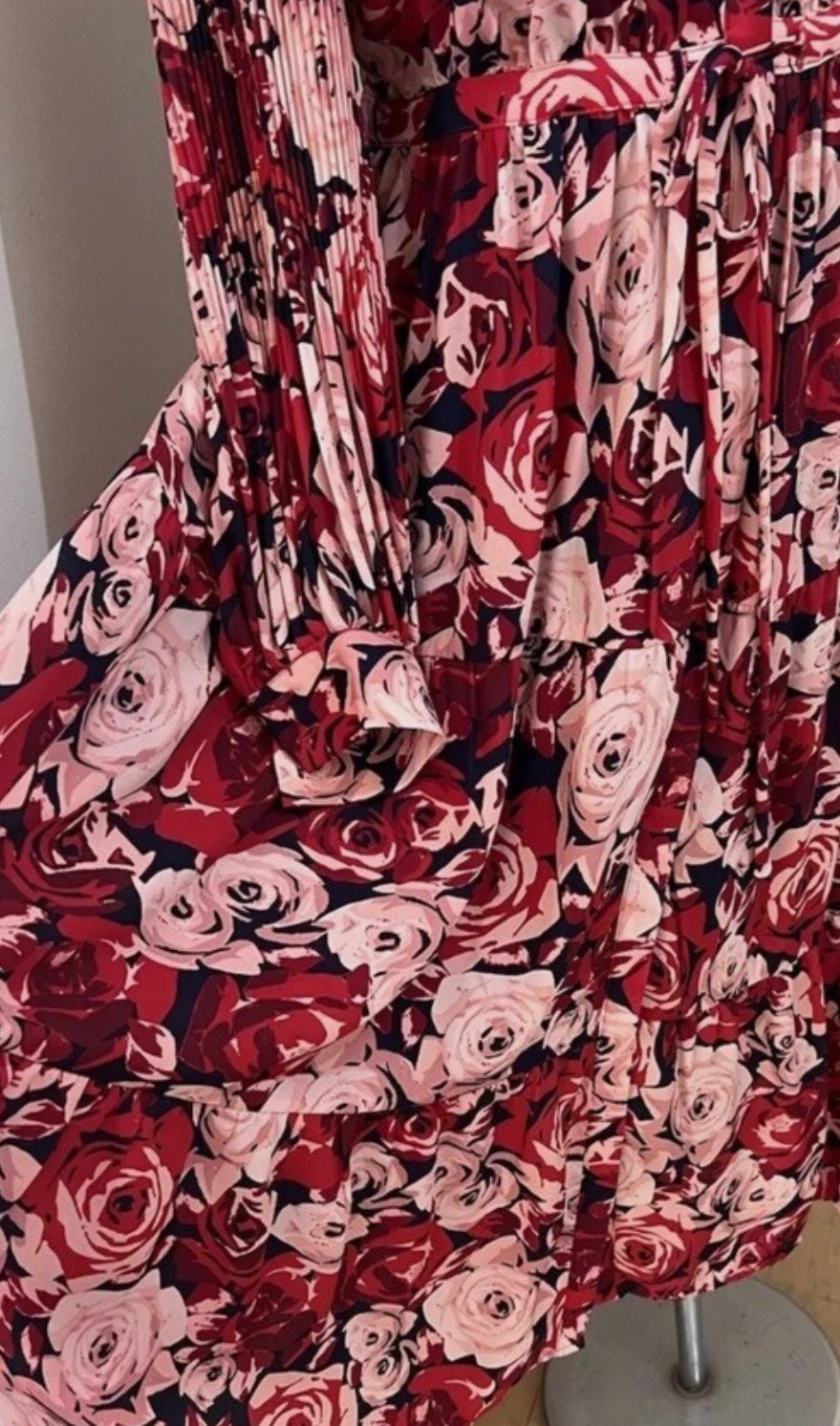 Karen walker floral dress 10