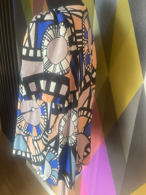 Karen Walker silk top