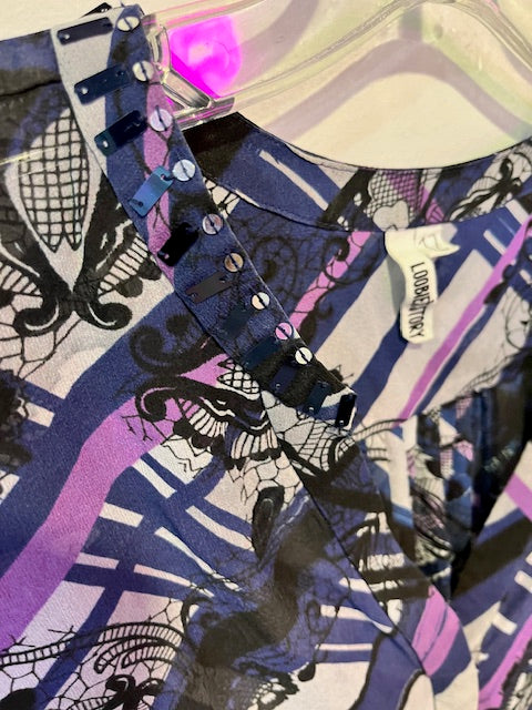 Loobies Story silk top 12