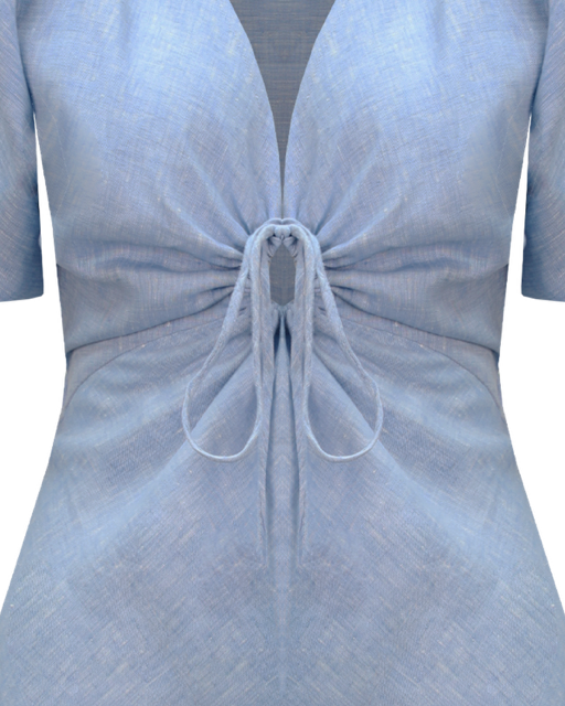 Ruby Donavin mini dress