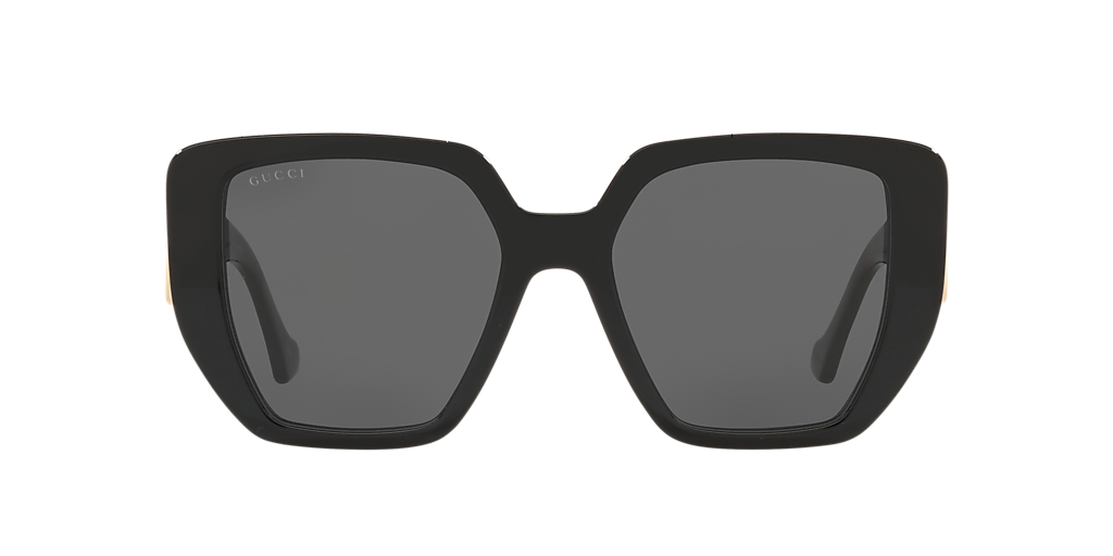 Gucci GG0956s black n gold