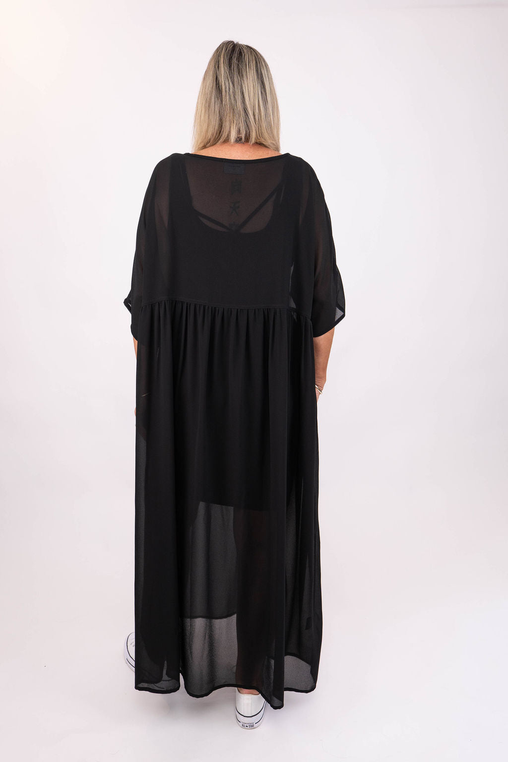 Brooklyn maxi dress l/xl