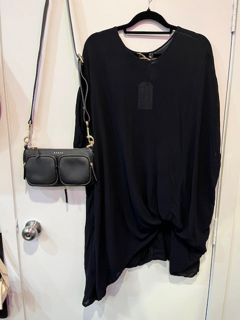 Maaike knot top Nz/one