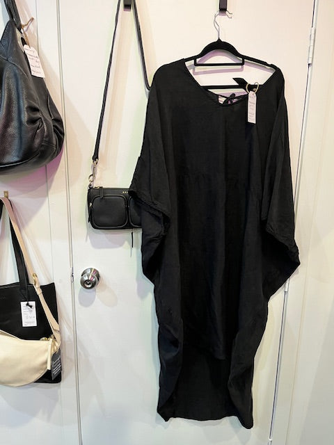 Maaike Capro + Tensle dress large