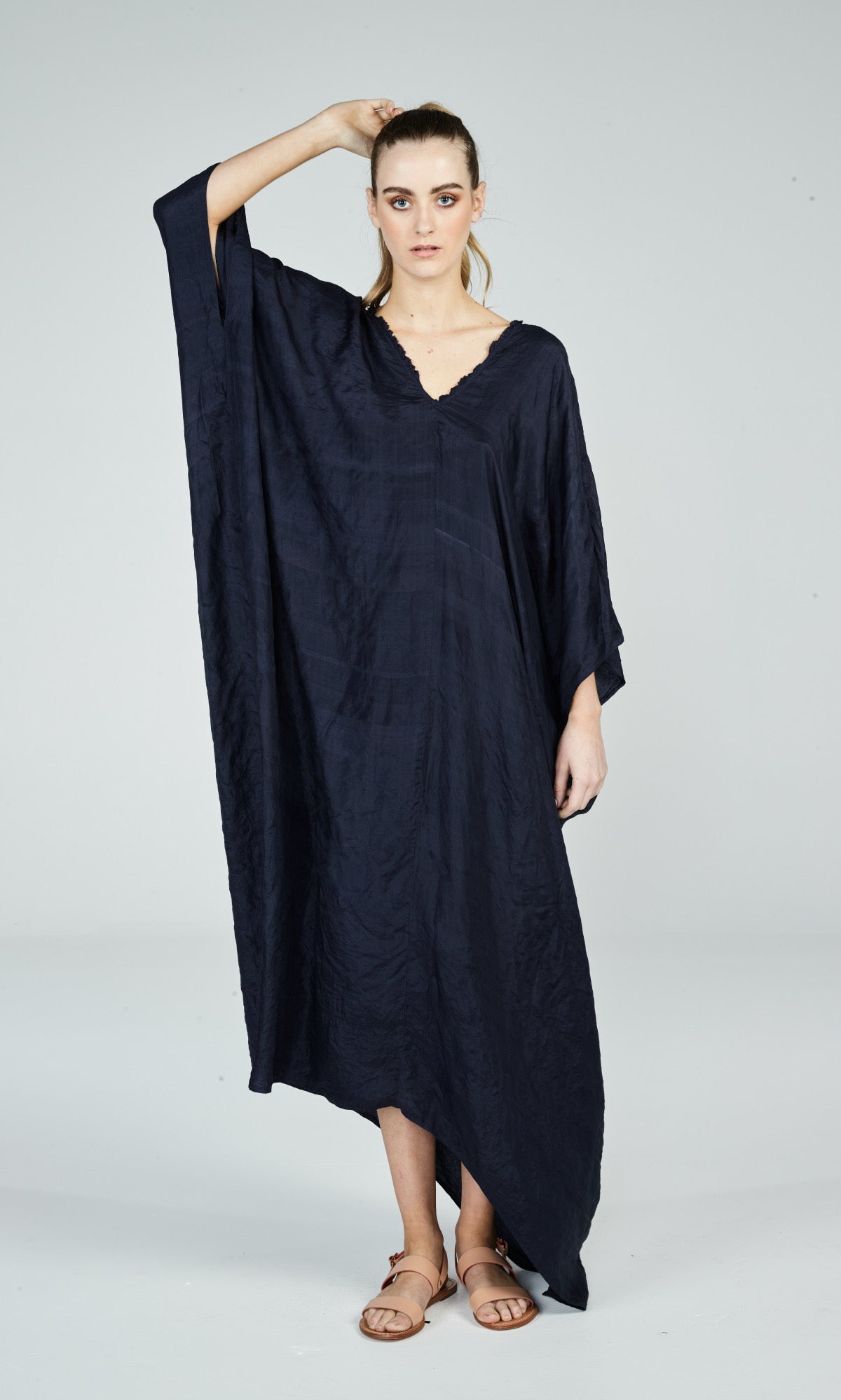 Maaike Capro + Tensle dress large