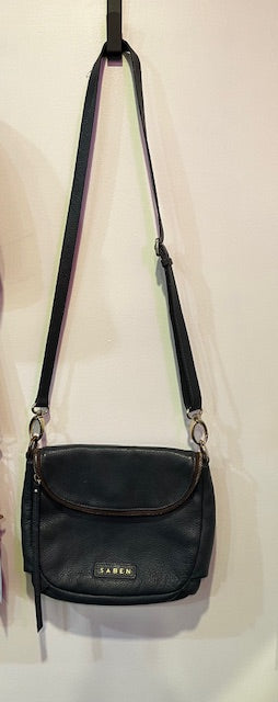 Saben navy fifi bag