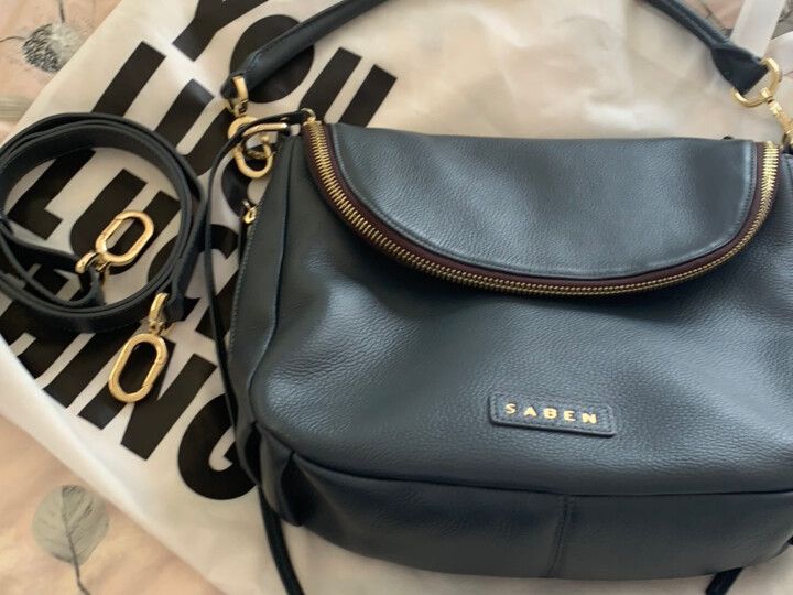 Saben navy fifi bag