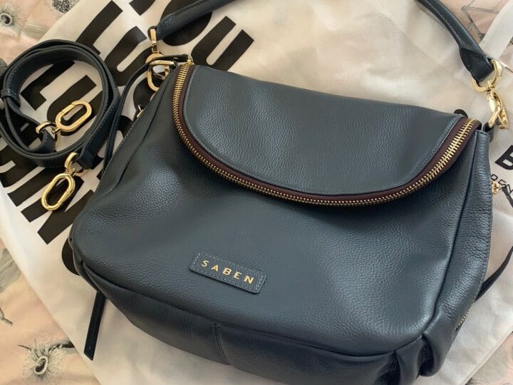 Saben navy fifi bag