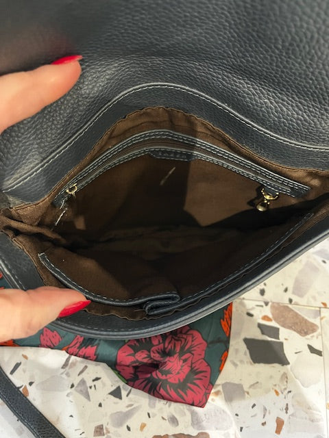 Saben navy fifi bag
