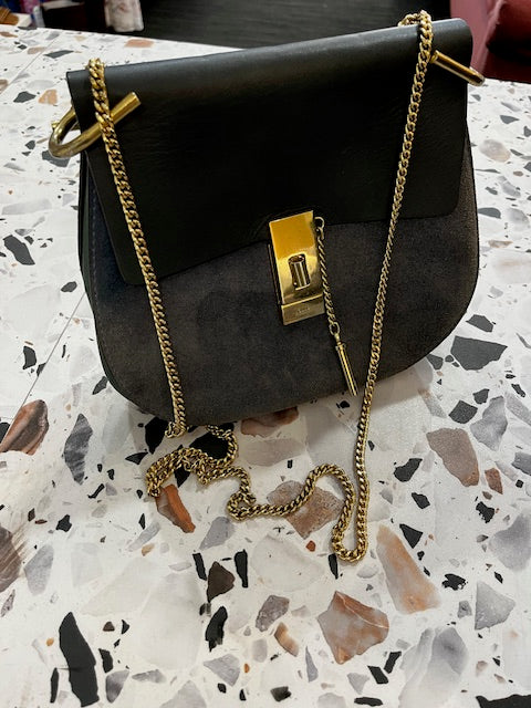 Real Chloe bag vintage bag with cert