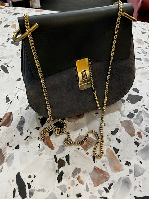 Real Chloe bag vintage bag with cert