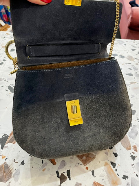 Real Chloe bag vintage bag with cert