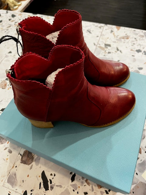 Django & Juliette pinot boots 38