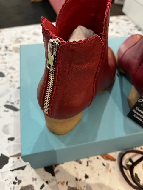 Django & Juliette pinot boots 38