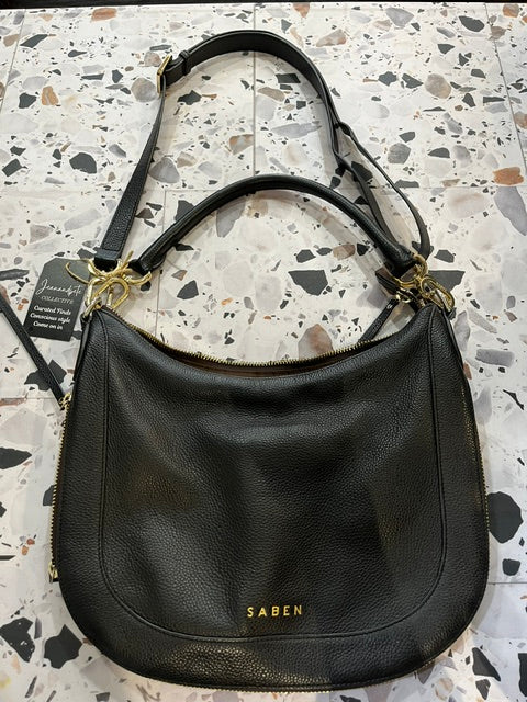Saben lulu bag med black