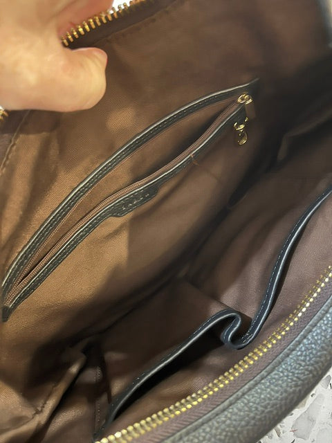 Saben lulu bag med black