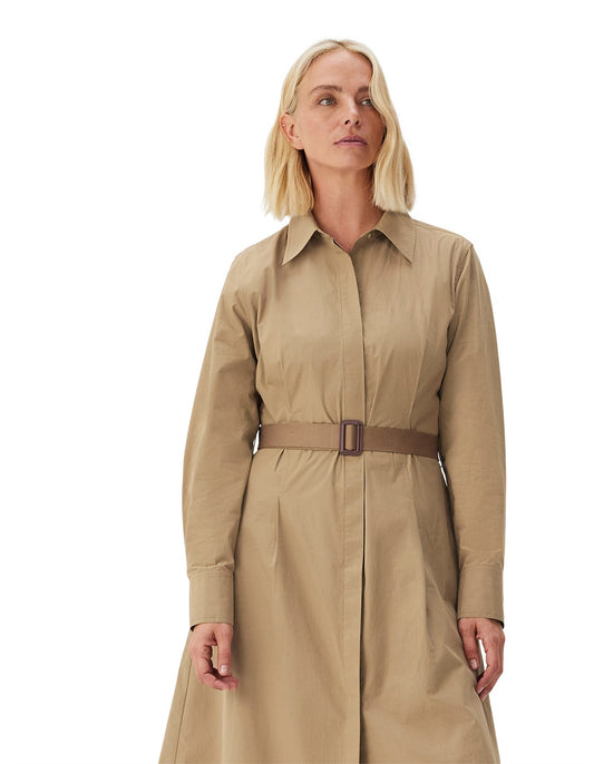 R M Williams shirt dress size 16