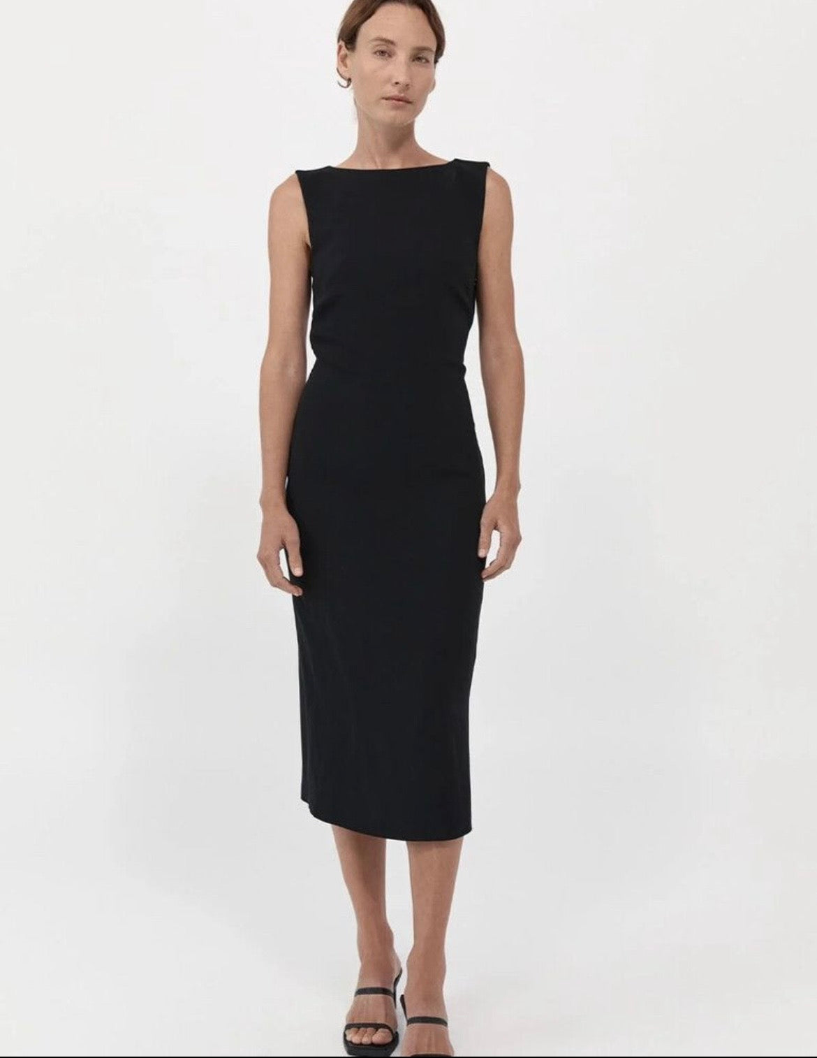St Agni Cut out back dress xxs/s