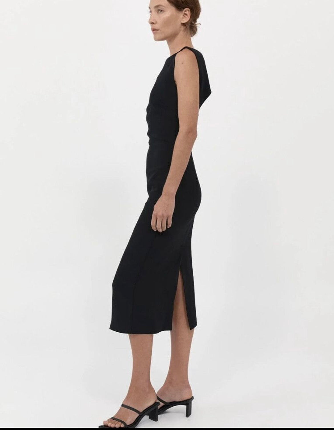 St Agni Cut out back dress xxs/s