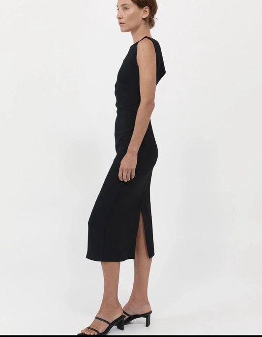 St Agni Cut out back dress xxs/s