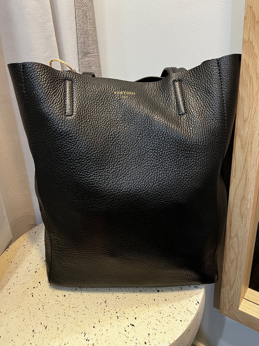 vestirsi Paris leather tote bag