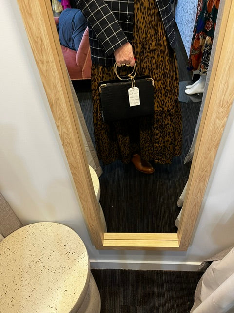 Charlotte Hayman loop handle bag