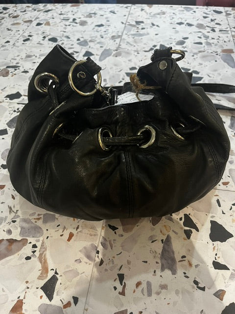 witchery soft vintage bucket bag