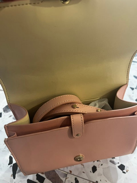 Kate Spade jewelled buckle bag