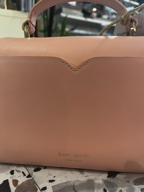 Kate Spade jewelled buckle bag