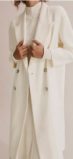 Country road woolen coat 12