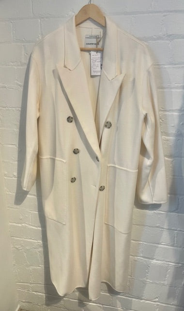 Country road woolen coat 12
