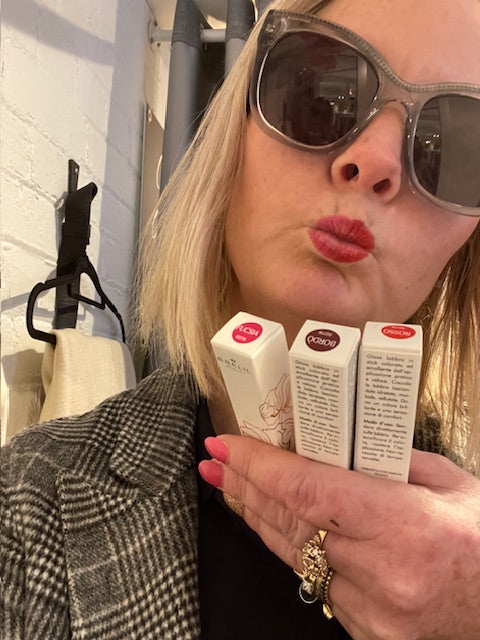BB lip colour Brelil