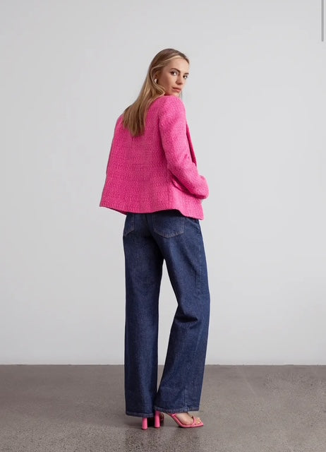 Repertoire pink blazer