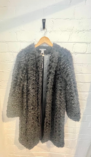 fo fur jacket 10-ronda