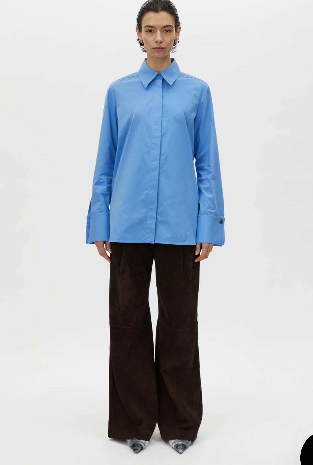 camilla and Marc cotton shirt