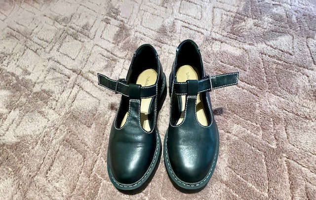Isabella Anselmi new T bar shoe 40
