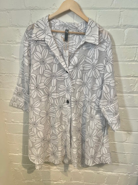 Ts cut out floral fabric-20