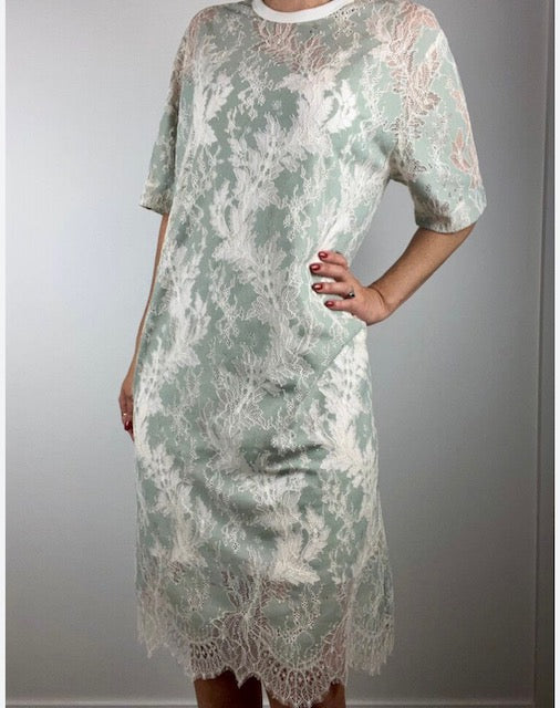 Juliette Hogan lace dress 14